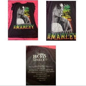 Bob Marley Shirt